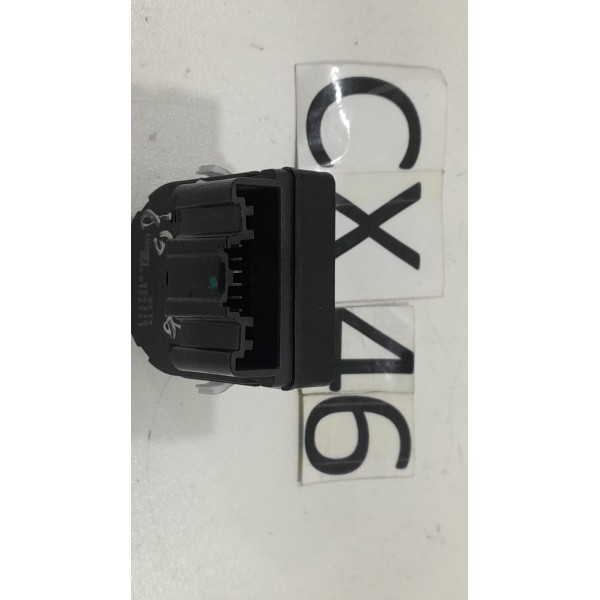 Botão Retrovisor Elétrico Gm Cruze Spin Tracker 13272182