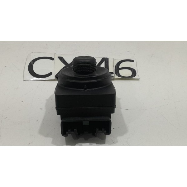 Botão Retrovisor Elétrico Gm Cruze Spin Tracker 13272182