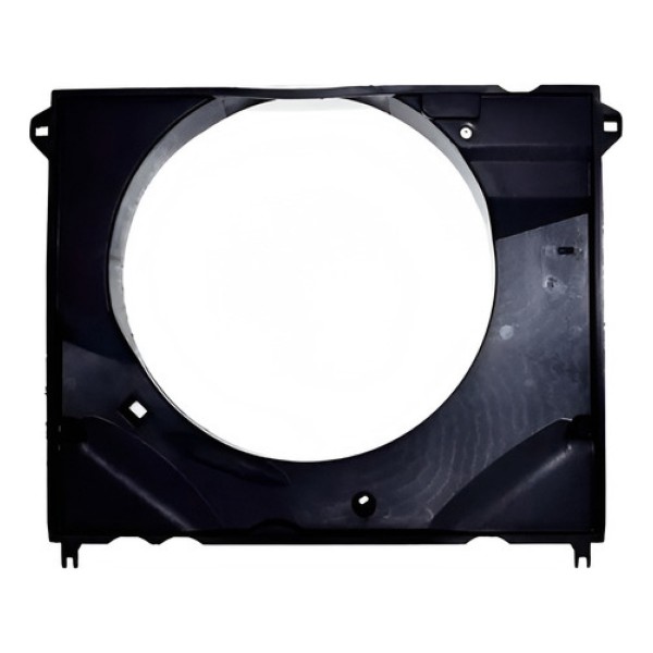 Defletor Radiador Hilux Sw4 2016 A 2020 Diesel