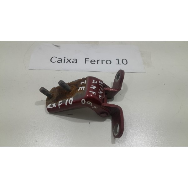 Dobradiça Inferior Porta Traseira Esquerda Lifan X60 2015