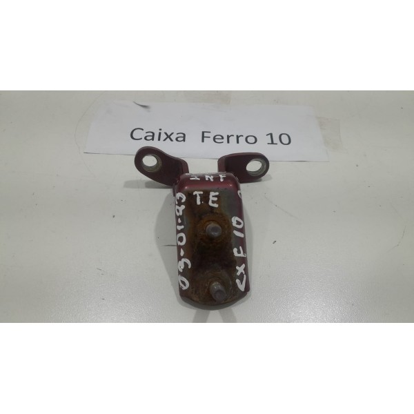 Dobradiça Inferior Porta Traseira Esquerda Lifan X60 2015