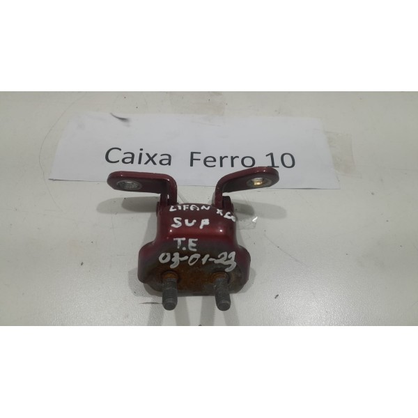 Dobradiça Superior Porta Traseira Esquerda Lifan X60 2015