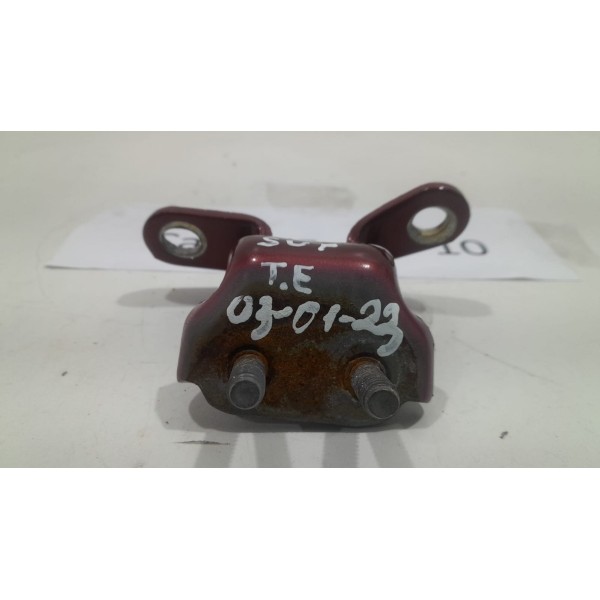 Dobradiça Superior Porta Traseira Esquerda Lifan X60 2015