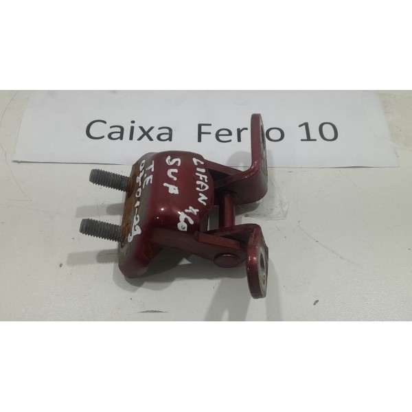 Dobradiça Superior Porta Traseira Esquerda Lifan X60 2015