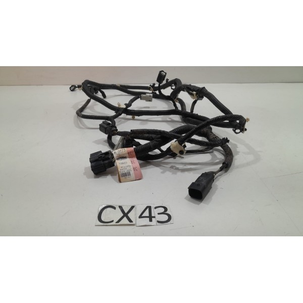 Chicote Parachoque Dianteiro Ford Edge 2017/18