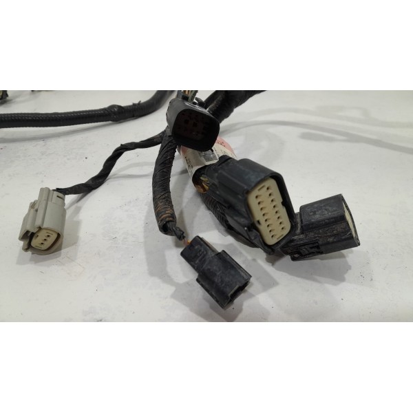 Chicote Parachoque Dianteiro Ford Edge 2017/18