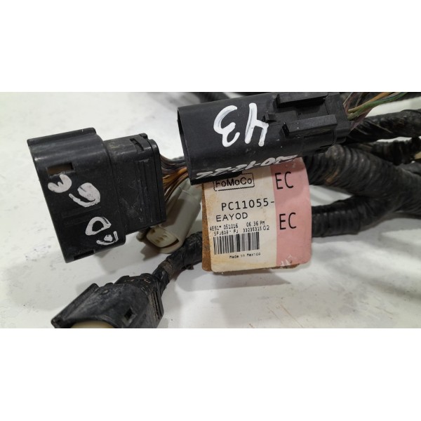 Chicote Parachoque Dianteiro Ford Edge 2017/18