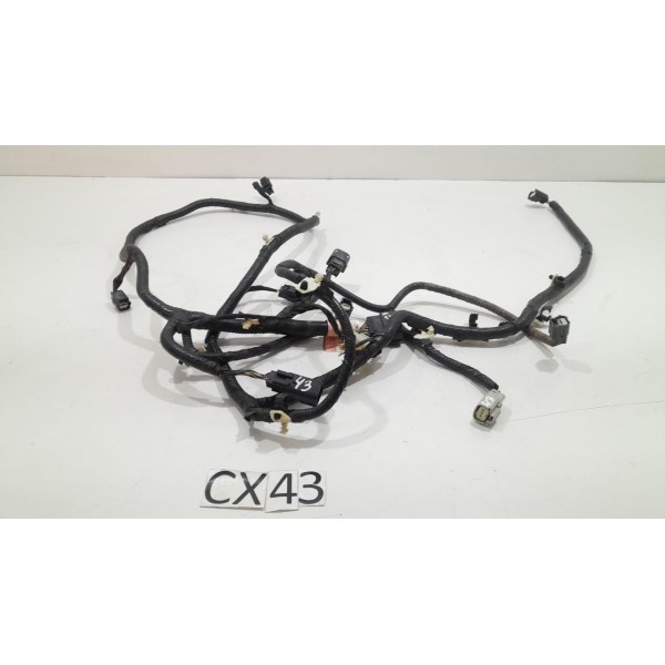 Chicote Parachoque Dianteiro Ford Edge 2017/18