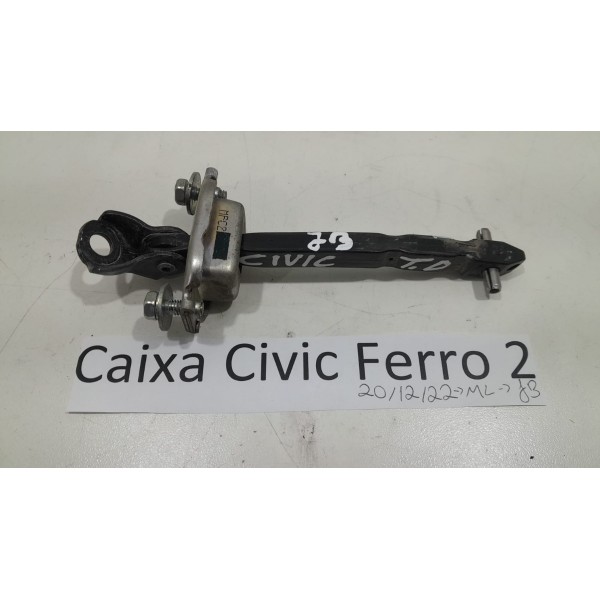 Limitador De Porta Traseiro Direito Honda Civic 12 13 14 15