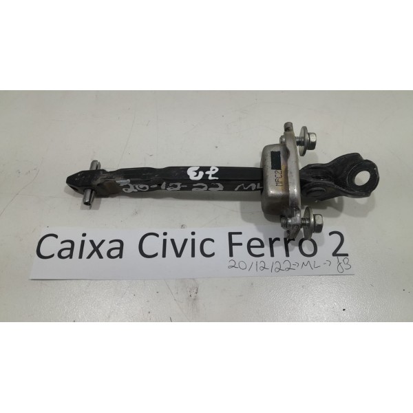 Limitador De Porta Traseiro Direito Honda Civic 12 13 14 15
