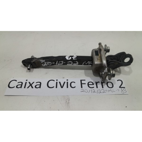 Limitador De Porta Traseiro Direito Honda Civic 12 13 14 15