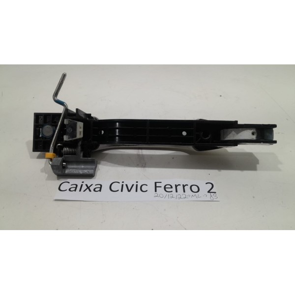 Maçaneta Externa Traseira Direita Honda New Civic 07 A 2011