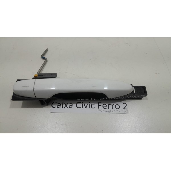 Maçaneta Externa Traseira Direita Honda New Civic 07 A 2011