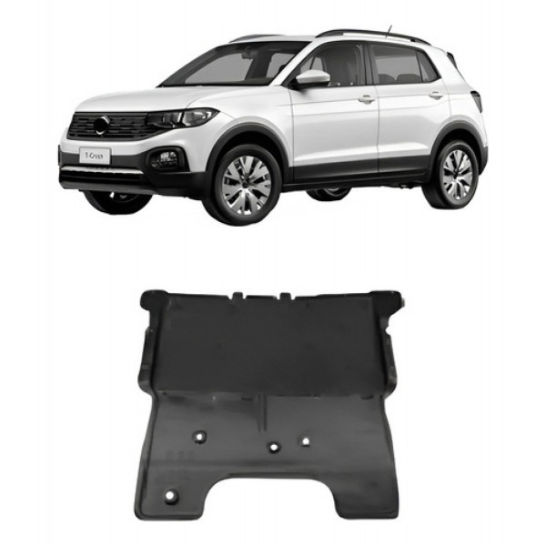 Defletor T-cross 2019 2020 2021 2022 Protetor Inferior