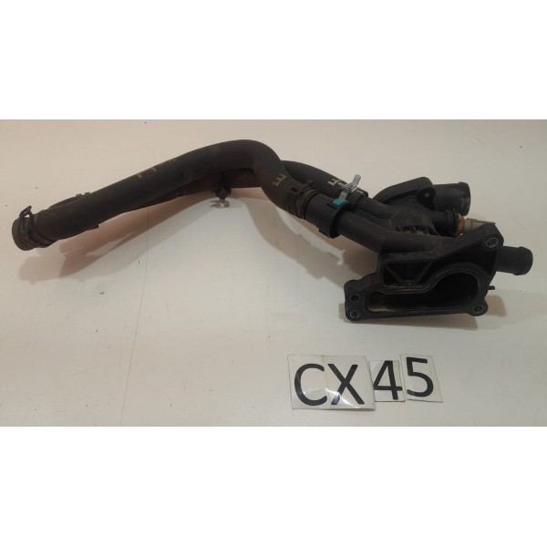 Cavalete D'água Válvula Termostatica Ford Ka 2014/18