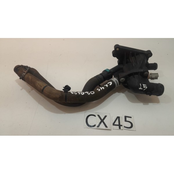 Cavalete D'água Válvula Termostatica Ford Ka 2014/18