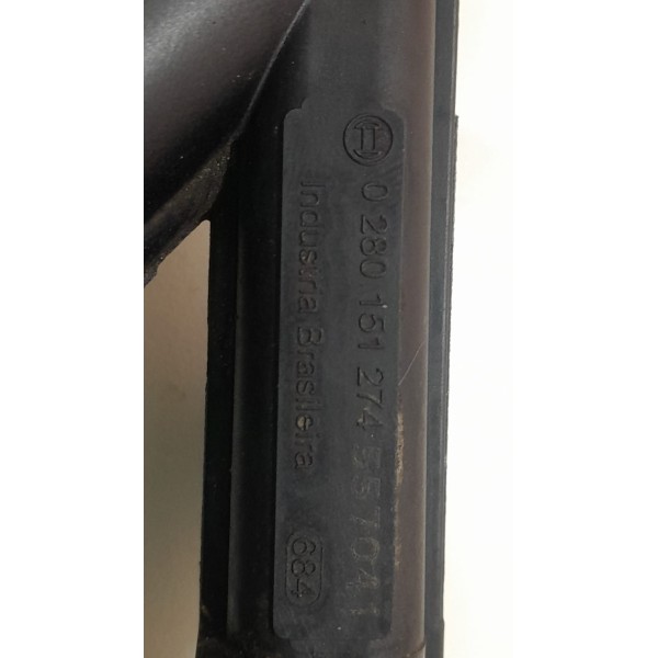 Flauta C/ Bicos Injeção Ford Ka 1.0 15/19 Orig 0280151274