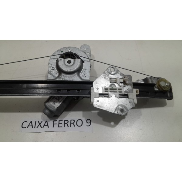 Máquina De Vidro Dianteira Direita Logan/sandero