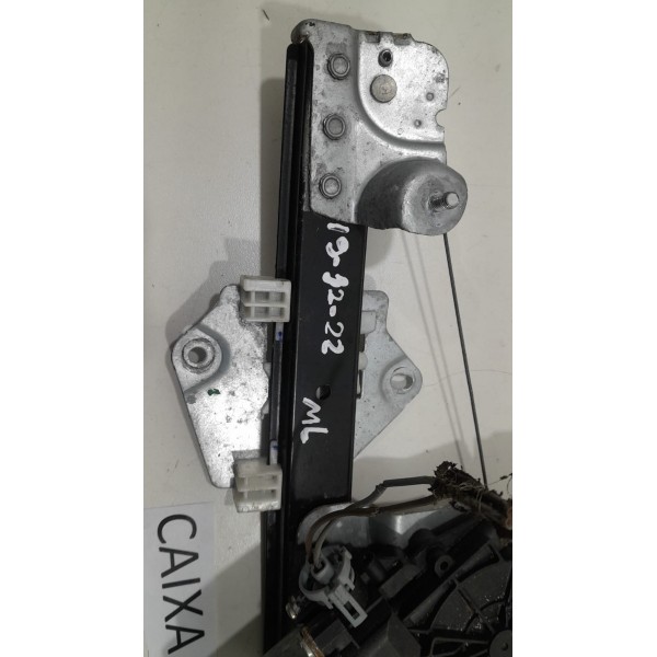 Máquina De Vidro Dianteira Direita Logan/sandero