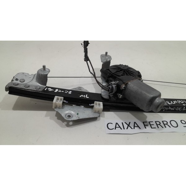 Máquina De Vidro Dianteira Direita Logan/sandero