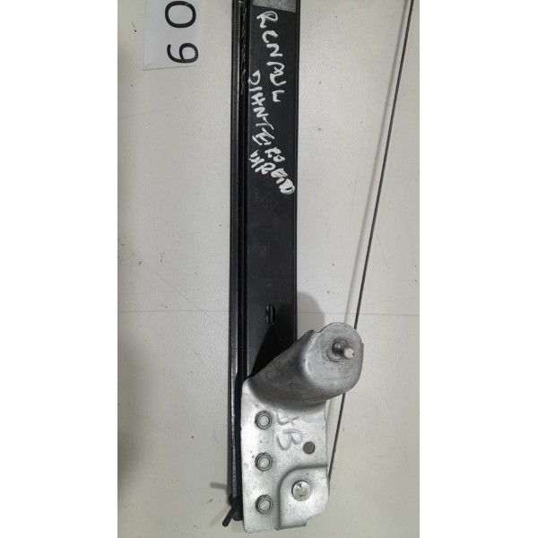 Máquina De Vidro Dianteira Direita Logan/sandero