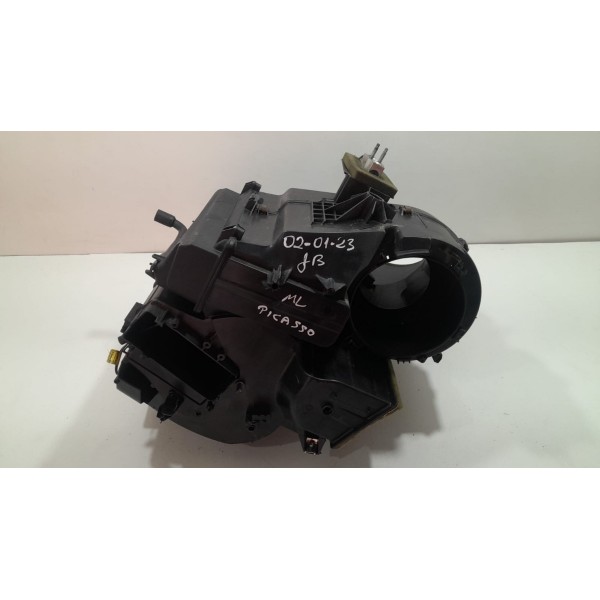 Caixa Evaporizadora De Ar Peugeot 206 1.0