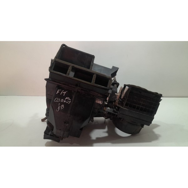Caixa Evaporadora Ar Honda Fit Lx 1.4 2004/09