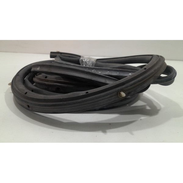 Borracha  Porta Dianteira Esquerda Foucs 2009/2013