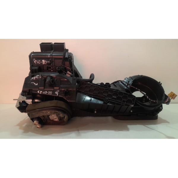 Caixa Ar Forçado Vw Tiguan 1.4 2017 Original 5n1820003ab