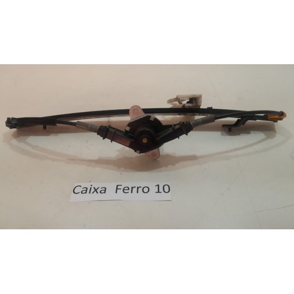 Máquina Vidro Manual Tras Esq Fiesta 2005/11 - 2s65a27001af