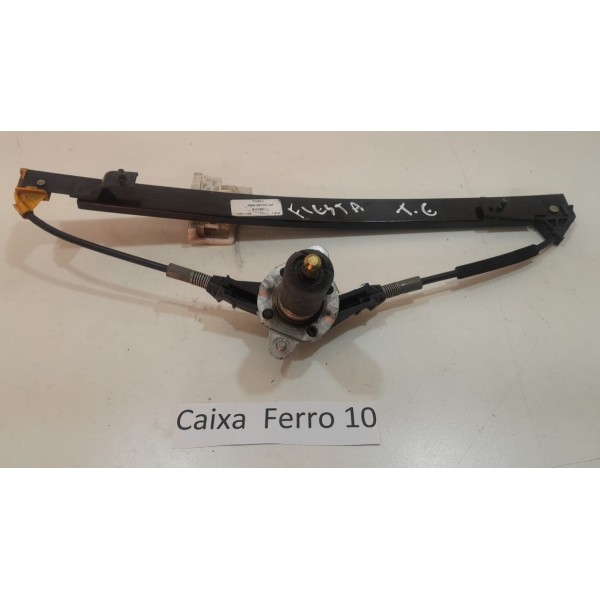 Máquina Vidro Manual Tras Esq Fiesta 2005/11 - 2s65a27001af