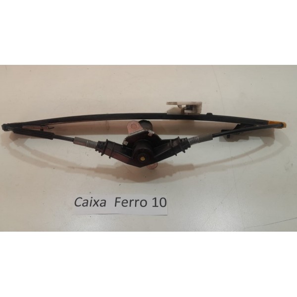 Máquina Vidro Manual Tras Esq Fiesta 2005/11 - 2s65a27001af