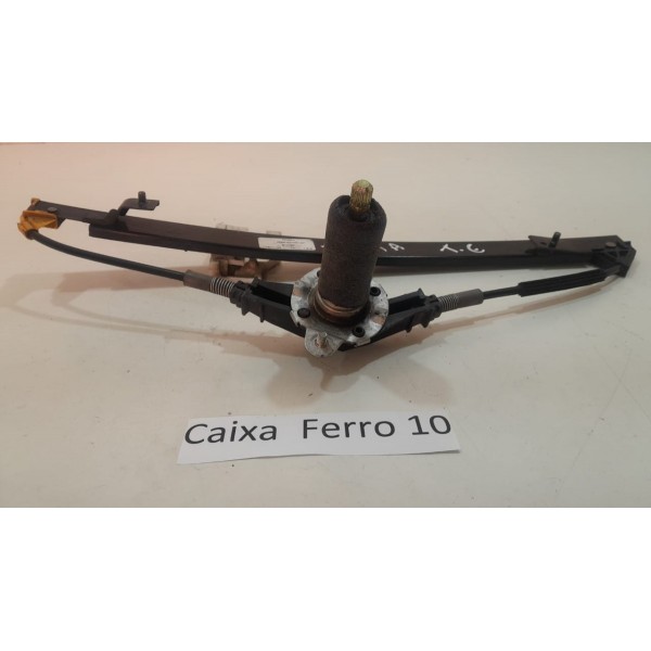 Máquina Vidro Manual Tras Esq Fiesta 2005/11 - 2s65a27001af