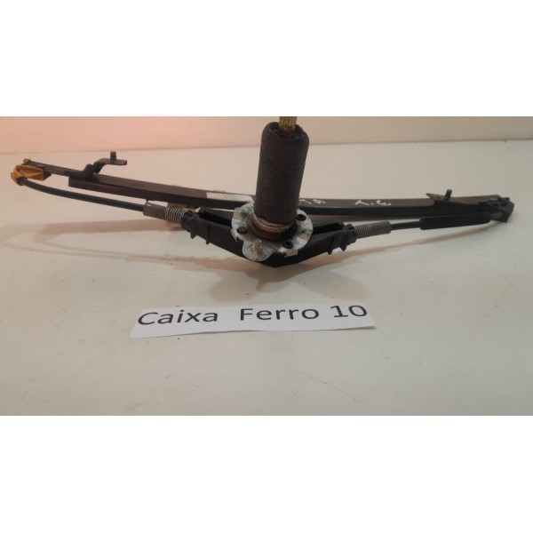 Máquina Vidro Manual Tras Esq Fiesta 2005/11 - 2s65a27001af