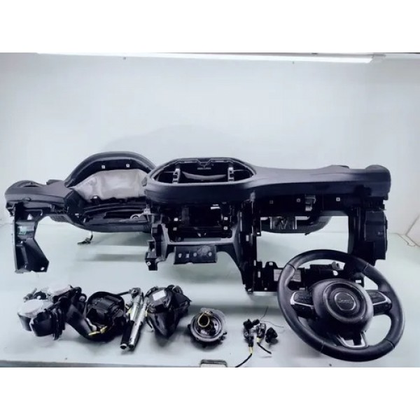 Kit Airbag Air Bag Jeep Compass Ano 2017 2018 2019 2020 2021