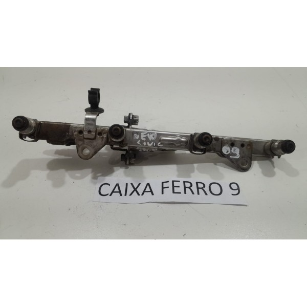 Flauta Injeção Honda New Civic 1.8 Flex 2009/11  S/ Bico