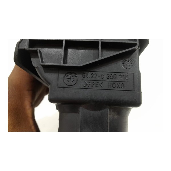 Difusor / Saida De Ar Central Bmw 318 1997 (64228390216)