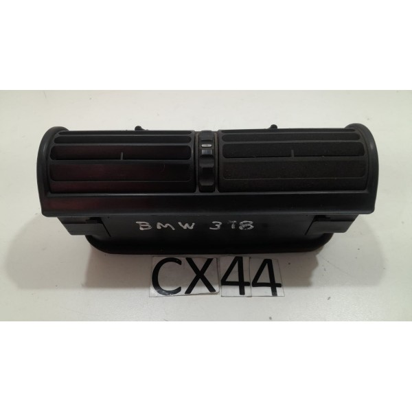 Difusor / Saida De Ar Central Bmw 318 1997 (64228390216)