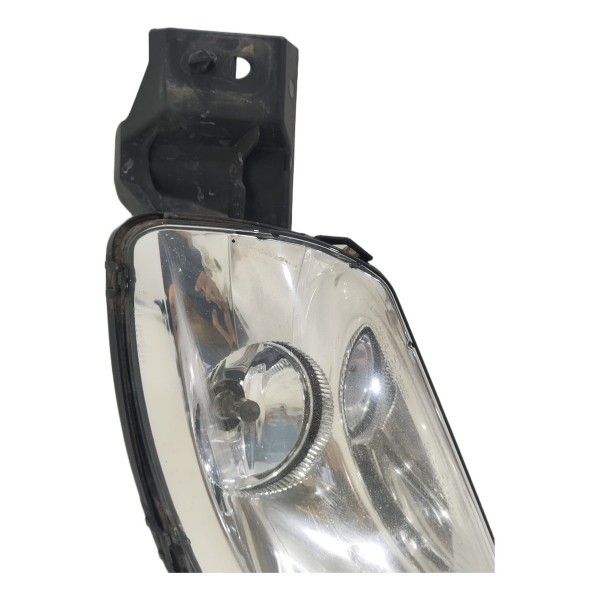 Farol Auxiliar Milha Peugeot 308 2012 A 2015 Lado Direito Branco
