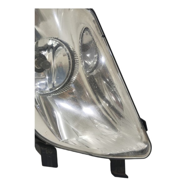 Farol Auxiliar Milha Peugeot 308 2012 A 2015 Lado Direito Branco