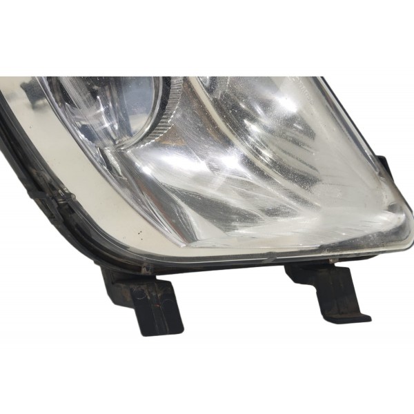 Farol Auxiliar Milha Peugeot 308 2012 A 2015 Lado Direito Branco