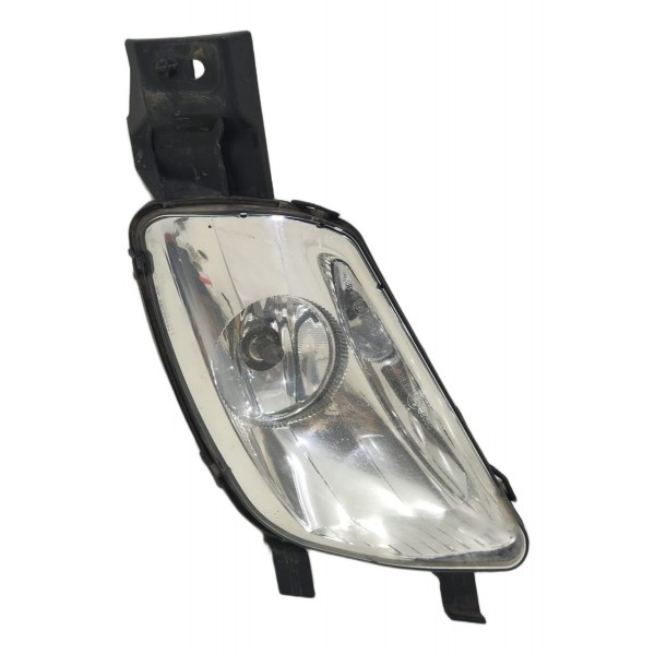Farol Auxiliar Milha Peugeot 308 2012 A 2015 Lado Direito Branco