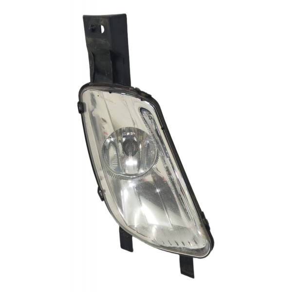 Farol Auxiliar Milha Peugeot 308 2012 A 2015 Lado Direito Branco