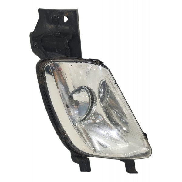 Farol Auxiliar Milha Peugeot 308 2012 A 2015 Lado Direito Branco