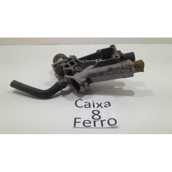 Carcaça Válvula Termostatica Peugeot 307 C4  9653298580