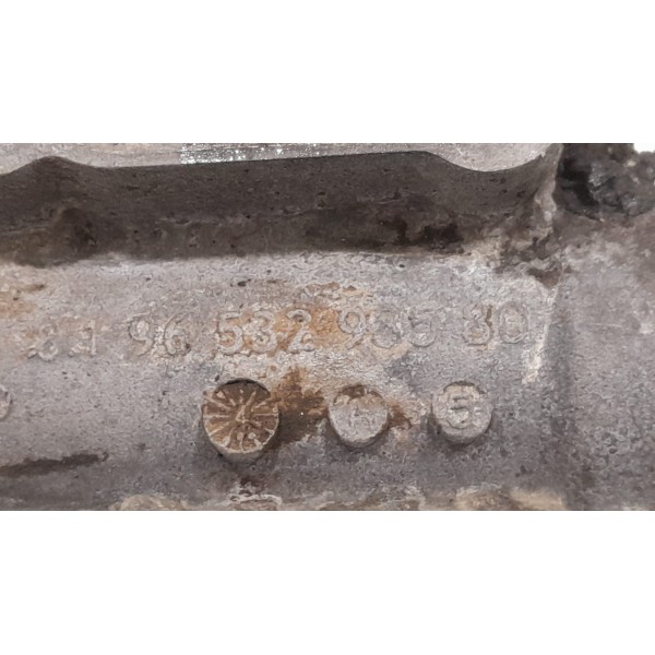 Carcaça Válvula Termostatica Peugeot 307 C4  9653298580