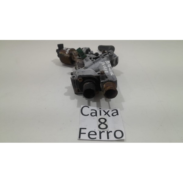 Carcaça Válvula Termostatica Peugeot 307 C4  9653298580