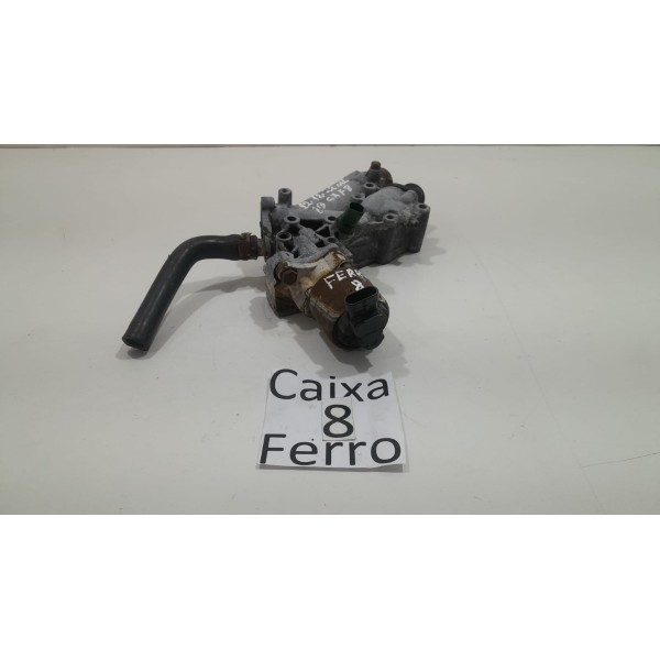 Carcaça Válvula Termostatica Peugeot 307 C4  9653298580