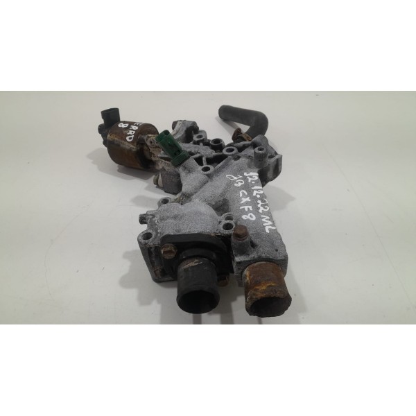 Carcaça Válvula Termostatica Peugeot 307 C4  9653298580