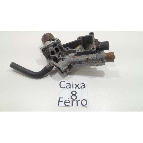 Carcaça Válvula Termostatica Peugeot 307 C4  9653298580